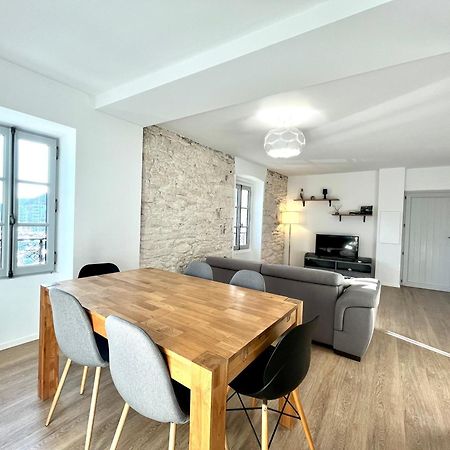 Joli T3 Sur Le Port De Bonifacio Avec Vue Mer Dış mekan fotoğraf